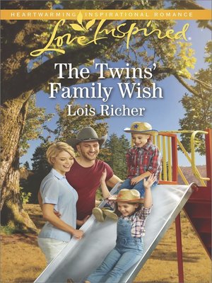 cover image of The Twins' Family Wish